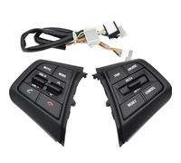 Steering Wheel For Hyundai For Ix25 For Creta 1.6 2.0 2016-2019 Bluetooth Phone Cruise Control Remote Button Steering Wheel Control Button(1 set)