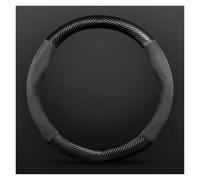 Steering Wheel For Mitsubishi For Pajero For Sport For Outlander ASX For Lancer For Eclipse For Ralliart Car Steering Wheel Cover Suede(Style 2)
