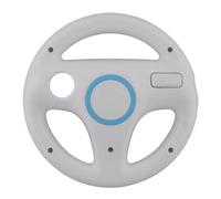 Steering Wheel For Nintendo Wii Remote Controller Racing Games - Black
