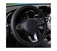 Steering Wheel For Peugeot 307 407 207 301 Safety Wheel Sleeve Protector Interior Accessories Car Steering Covers Rims Styling(Red)