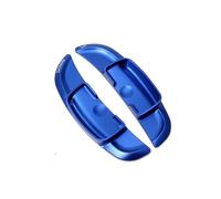 Steering Wheel Gear Shift Paddles For Benz For A Class W176 2012 2013 2014 Car Steering Wheel Paddle Shift Extension(Blue)