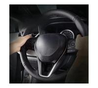 Steering Wheel Grip For A3 8P A4 B8 A5 8T A6 C6 A8 D3 Q7 8R Q5 4L S4 S3 Car Steering Wheel Cover Braid