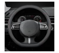 Steering Wheel Handle Cover For Subaru Brz Wrx Xv For Ascent For Forester For Outback For Impreza For Legacy For Crosstrek For Tribeca For Ascent Car Leather Ultrathin Steering Wheel Cover(O Red Blue)