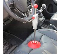 Steering Wheel Holder Stand Tool, 14.5in Universal Steering Wheel Holder Alignment Rack, Wheel Alignment Tool