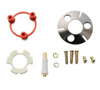 Steering Wheel Horn Contact Kit Compatible with 1958-1960 1962-1966 Chevy Impala