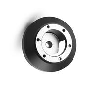 Steering Wheel Hub Adapter Auto Steering Wheel Short Hub Hubs Adapter Compatible With Nissan For 350Z 2003 2004 2005 2006 2007 2008 2009