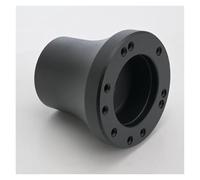 Steering Wheel Hub Adapter For Golf EZGO TXT/RXV Carts To Current 5/6 Hole Aluminum EPBK03E