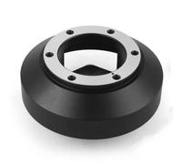 Steering Wheel Hub Adapter Vehicle Short Hub Steering Wheel Adapter Compatible With Nissan For 350Z 2003 2004 2005 2006 2007 2008 2009