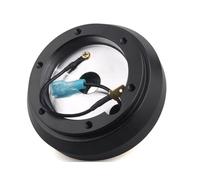 Steering Wheel Hub Adapter Vehicle Steering Wheel Short Hub Adapter Kit Compatible With Hyundai For Tiburon 1996 1997 1998 1999 2000 2001