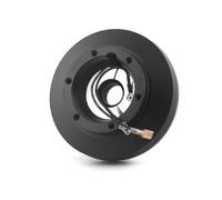 Steering Wheel Hub Spacer Steering Wheel Short Hub Adapter Compatible With Benz For 350SDL 350SD 300TE 300TD 500SEL 420SEL 380SEL 380SE 560SEL