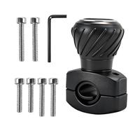Steering Wheel Knob Spinner,Steering Wheel Power Handle Spinner Knob,Universal Car Steering Wheel Knob,Car Booster Power Handle Ball,Car Wheel Control Knob fit for Truck,Tractor,Mower,Forklift