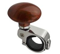 Steering Wheel Knob, Steering Wheel Spinner Auto Car Power Steering Wheel Ball Suicide Spinner Handle Knob Booster Retro