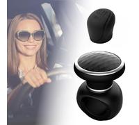 Steering Wheel Knob, Steering Wheel Spinner,Car Accessory Universal Car Aid Assister Spin Knob, Cars, Semi Truck, Forklifts, Tractors, Boat, And Golf Cart
