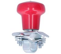 Steering Wheel Knob,Universal Steering Wheel Spinner Heavy Duty Power Auxiliary Knob for Car Tractor Vehicle