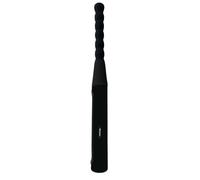Steering Wheel Lock Baseball Bat - Heavy Duty Steering Lock - Universal Compatible for Most of Vehicles for Versatile Protection - Anti-Theft Crook Lock with 2 Keys (Black, Black)