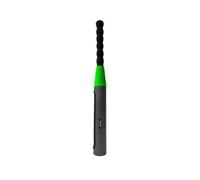 Steering Wheel Lock Baseball Bat - Heavy Duty Steering Lock - Universal Compatible for Most of Vehicles for Versatile Protection - Anti-Theft Crook Lock with 2 Keys (Green, No Colour)