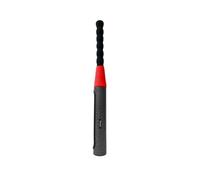 Steering Wheel Lock Baseball Bat - Heavy Duty Steering Lock - Universal Compatible for Most of Vehicles for Versatile Protection - Anti-Theft Crook Lock with 2 Keys (Red, No Colour)