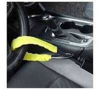 Steering Wheel Lock for Hyundai Palisade 2018-2021 2022 2023 2024 2025 LX2,Car Steering Wheel to Seat Belt Locks, High Visibility Car Lock Anti-Theft Device,2keys,Yellow