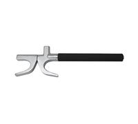 Steering Wheel Lock for Lexus RX 3. Generation 2007-2010 2011 2012 2013 2014 2015, Car Steering Wheel Locks, Steering Lock, Anti-Theft Device, Adjustable Length, Car Accessories