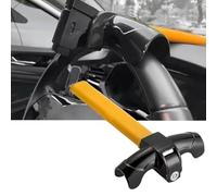 Steering Wheel Lock for Porsche Macan (95B), Car Steer Wheel Locks T-Bar Anti-Theft Car Security Device Accessories