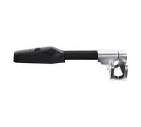 Steering Wheel Lock with Alarm, Heavy Duty Anti-Theft Car Device, Lock,with Window Breaker,2 Keys,for Less Than or Equal to 2.75 Inches,Suitable Security for Cars