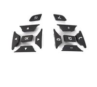 Steering Wheel Multi-Function Control Button Car Steering Wheel Switch Button Left Right Black Brown For Benz C E A For GLK X204 W212 W156 W246 W207 W117 W218