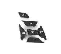 Steering Wheel Multi-Function Control Button Car Steering Wheel Switch Button Left Right Black Brown For Benz C E A For GLK X204 W212 W156 W246 W207 W117 W218