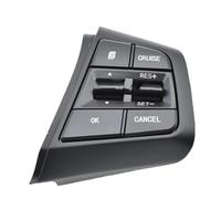Steering Wheel Multi-Function Control Button The Right Side Steering Wheel Bluetooth Cruise Control Remote Button For Hyundai For Ix25 For Creta 1.6 2.0 2016-2019