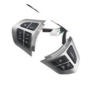 Steering Wheel MultiFunction Buttons Compatible With Suzuki For Grand For Vitar 2005-2015 Multifunction Volume Control Buttons Steering Wheel Cruise Control Switch