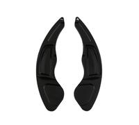 steering wheel paddle Compatible With Civic G8 8th Gen VIII FD6 2006 2007 2008 2009 2010 Car Steering Wheel Shift Paddles Shifter Extension Car Accessories(Black)