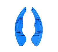 steering wheel paddle Compatible With Civic G8 8th Gen VIII FD6 2006 2007 2008 2009 2010 Car Steering Wheel Shift Paddles Shifter Extension Car Accessories(Blue)