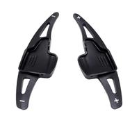 Steering wheel paddle Compatible With For Escape 2016-2019 Car Shift Paddles, Steering Wheel Paddle Extenders, And Interior Trim(Black)