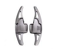 Steering wheel paddle Compatible With For Escape 2017-2019 Car Shift Paddles Steering Wheel Paddle Extender Car Interior(Grey)