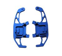 Steering wheel paddle Compatible With For GTE 2014-2019 Car Steering Wheel Shift Paddle Extension Spare Parts(Blue)