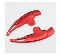Steering wheel paddle Compatible With The AMG For C117 2014-2015 Car Steering Wheel Shift Paddles And Gear Lever Accessories(Red)