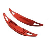 Steering Wheel Paddle for Clio 5 for Captur 2 for Arkana for Zen Initiale Paris for XM3 2020 Car Shifter Extension Shift Extension(Red) SYGDSGO Accessories