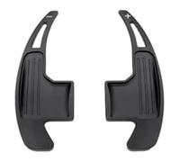 Steering Wheel Paddle for Mustang for GT for CS Mach 1 for EcoBoost for V8 2018 2019 2020 2021 2022 Car Shifter Paddles Extender Shift Extension(Black) SYGDSGO Accessories