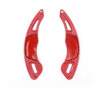 Steering Wheel Paddle Shift For VW For Golf GTI R MK7 MK7.5 GTE GTD Car Steering Wheel Shift Paddles(Red Pattern)