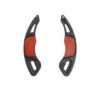 Steering Wheel Paddle Shift For VW For Golf GTI R MK7 MK7.5 GTE GTD Car Steering Wheel Shift Paddles(Carbon Pattern)