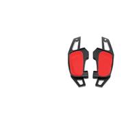 Steering Wheel Paddle Shifter Extension For Golf 7 For MK7 R For GTI For 2015 2016 2017 2018 2019 2020 Car Steering Wheel Paddle Shift Extend(Black)