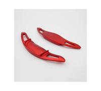 Steering Wheel Paddle Shifter Extension For Highlander For RAV4 XA50 For Corolla XSE For XV 70 Hatchback SE For Hybrid Car Steering Wheel Shift Paddle(Red)