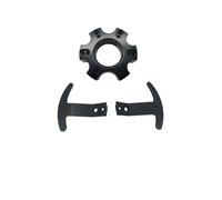 Steering Wheel Paddle Shifter Extension For Logitech For G920 For G29 For Thrustmaster For T300RS 599 P310 R383 Paddle Shifters Car Game Modification Wheel Paddle Shifter(D)