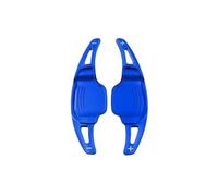 Steering Wheel Paddle Shifter Extension For Vauxhall For Corsa For Insignia For GSi For Grandland X For Hybrid4 For Mokka For SRI Car Steering Wheel Shift Paddle Extender(Blue)
