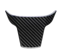 Steering Wheel Panel Sticker Cover Trim For Civic X 10th GEN 2016 2017 2018 2019 2020 2021 Car Interior Accessories Interior Decorative Trim