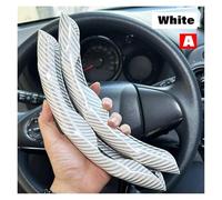 Steering Wheel Protection For CRV For Passport For Pilot 7th 8th 9th 10th 11th For Gen 2003 2023 Car Steering Wheel Cover(A 2PCS White)