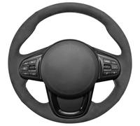 Steering Wheel Protective Cover Car Steering Wheel Cover Interior Accessories For Toyota For Supra GR A90 A91 MK5 2019-2024(Style 2)