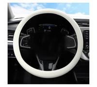 Steering Wheel Protector Car Silicone Steering Wheel Cover Summer Anti-slip Grip Elastic Glove Universal Texture Soft Auto DIY Tools(Bei1ge)