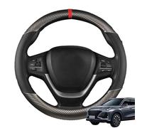 Steering Wheel Protector, Car Steering Wheel Cover | Directory Steering Wheel Waterproofing Wrap - Full Surrogram, 14.96 Inch Auto Accessory with Anti-Skid Coating
