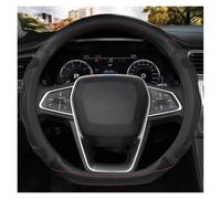 Steering Wheel Protector Car Steering-wheels Cover 37 38cm For EcoSport For Escape For Kuga For Expedition EL For Max For Explorer For Galaxy