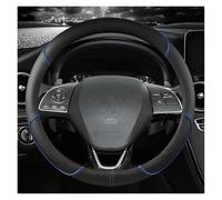Steering Wheel Protector Car Steering-Wheels Cover 38cm For Mitsubishi For Grandis For Lancer For Evo For Eclipse For Cross Interior Accessories(Beige)